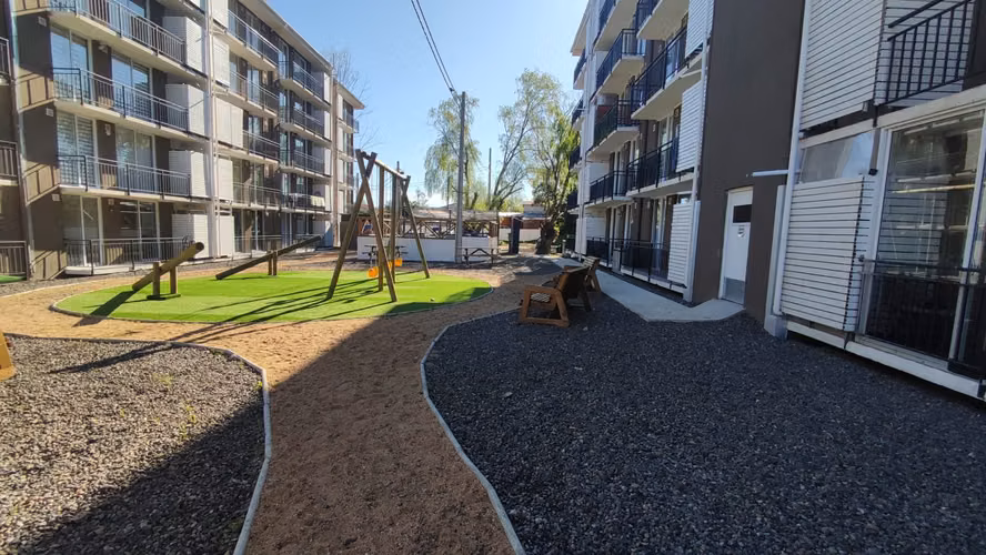 Arriendo Departamento en Chillán 2D-1B