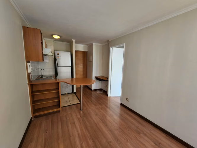 Departamento 1D+1B+Terraza, en Santa Isabel | ¡SIN COMISIÓN