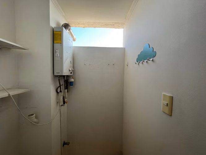 ¡OPORTUNIDAD CORRETAJE GRATIS! Depto de 2D + 1B con Estacionamiento y Bodega | Quinta Normal (Metro Gruta de Lourdes) - Imagen 4
