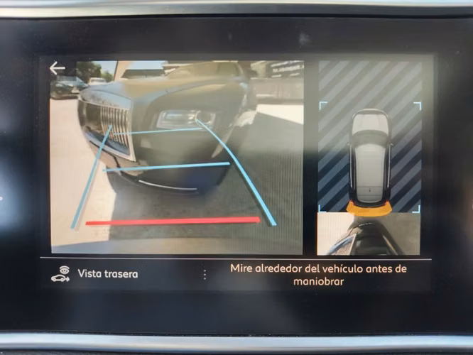 Peugeot 308 Allure 1.6 automático