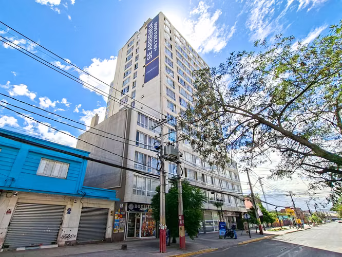 Edificio Vive Indepe [3605-1]