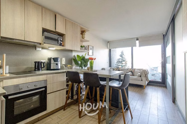 Departamento en Varas Mena