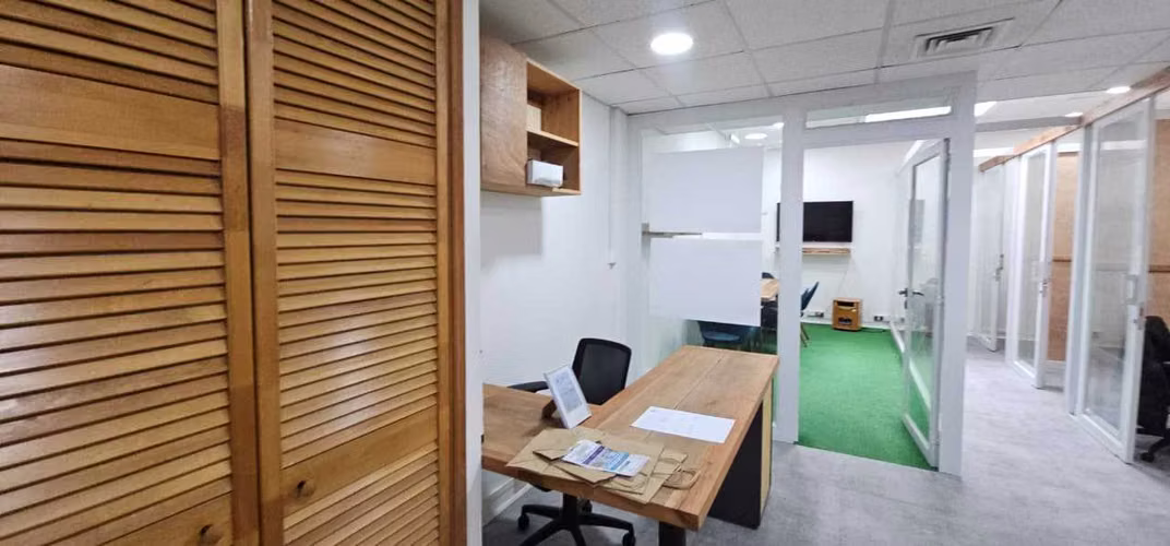 Oficina Moderna en Pleno Centro Urbano (140869)