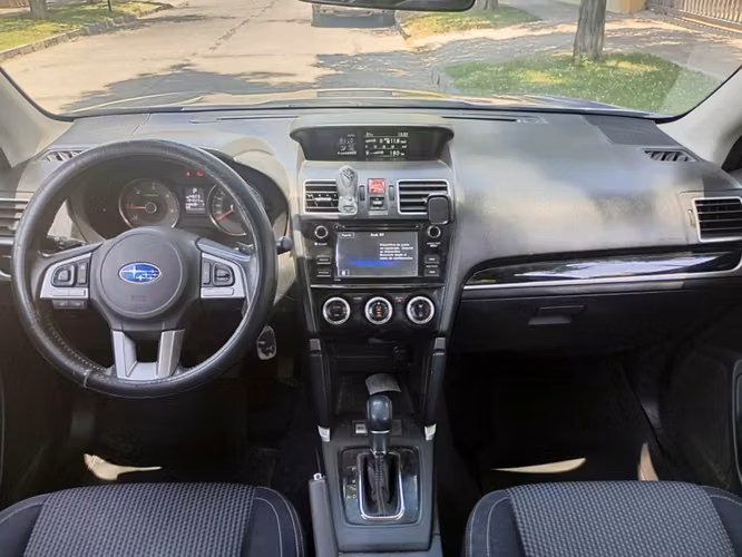 SUBARU FORESTER XS AWD 2.0 AUT DIÉSEL  2017