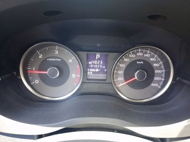SUBARU FORESTER XS AWD 2.0 AUT DIÉSEL  2017