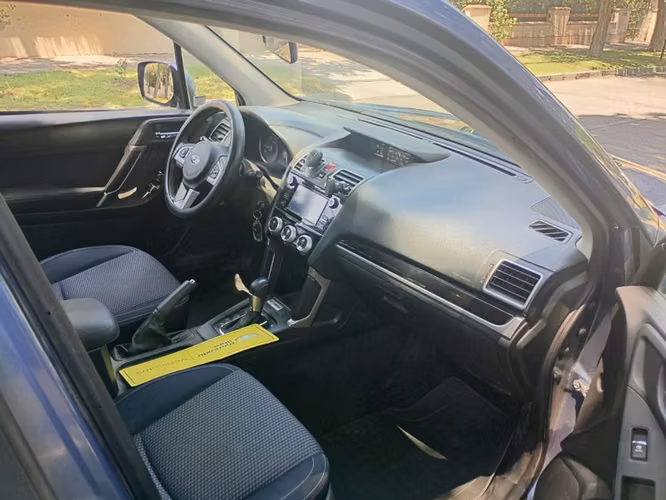 SUBARU FORESTER XS AWD 2.0 AUT DIÉSEL  2017
