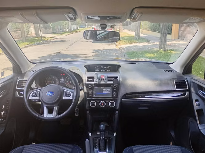 SUBARU FORESTER XS AWD 2.0 AUT DIÉSEL  2017