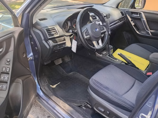 SUBARU FORESTER XS AWD 2.0 AUT DIÉSEL  2017