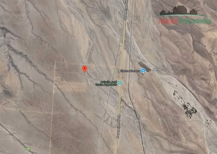 PARCELA Parcela en venta en Estancio Delano- Vallenar