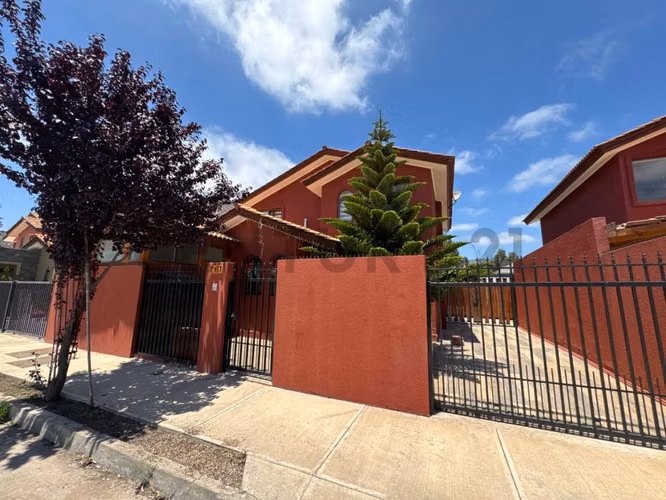 Vendo casa en Senderos del Milagro, La Serena