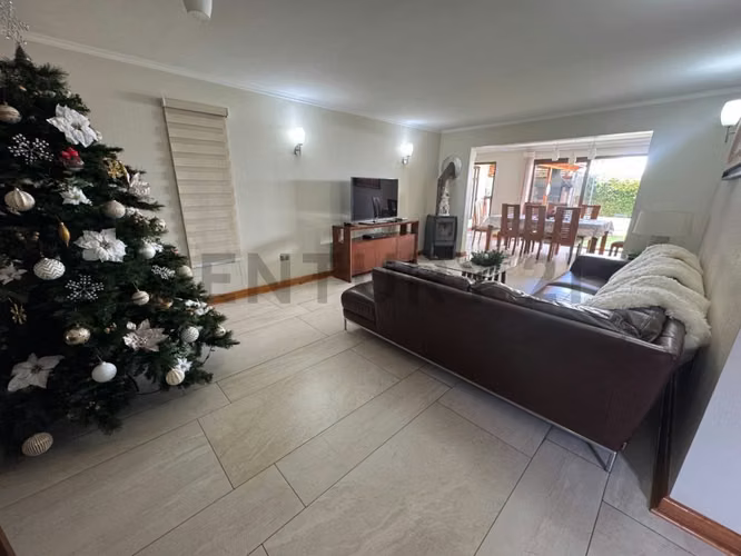 Vendo casa en Senderos del Milagro, La Serena