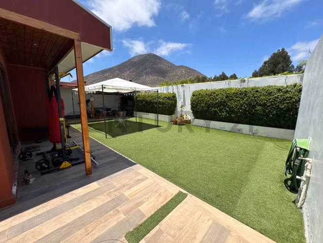 Vendo casa en Senderos del Milagro, La Serena