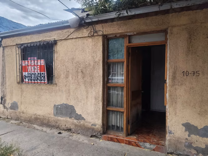 VENTA TERRENO - SITIO 300MTS Recoleta