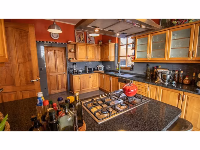 Casa En Venta En Lo Barnechea - Imagen 9