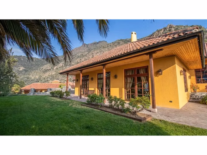 Casa En Venta En Lo Barnechea - Imagen 24