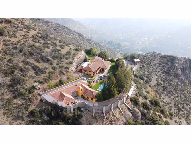 Casa En Venta En Lo Barnechea - Imagen 17