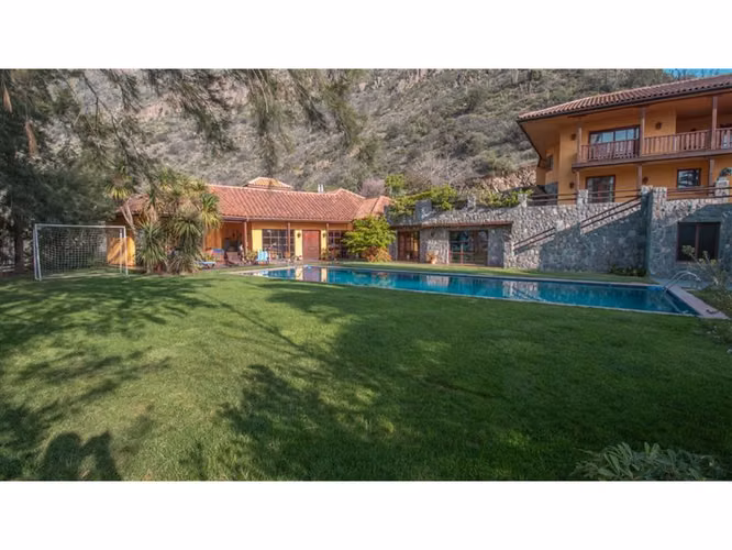 Casa En Venta En Lo Barnechea - Imagen 21