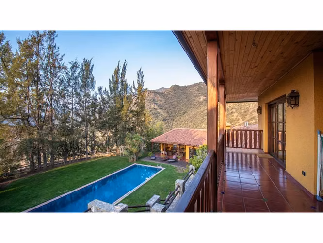 Casa En Venta En Lo Barnechea - Imagen 23