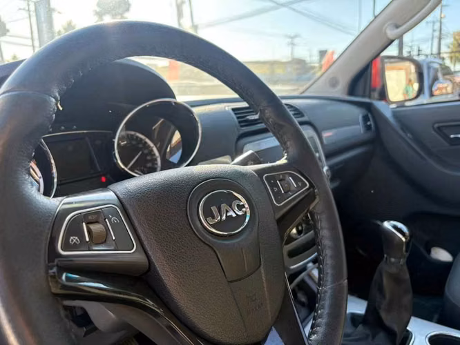 JAC T6 2021