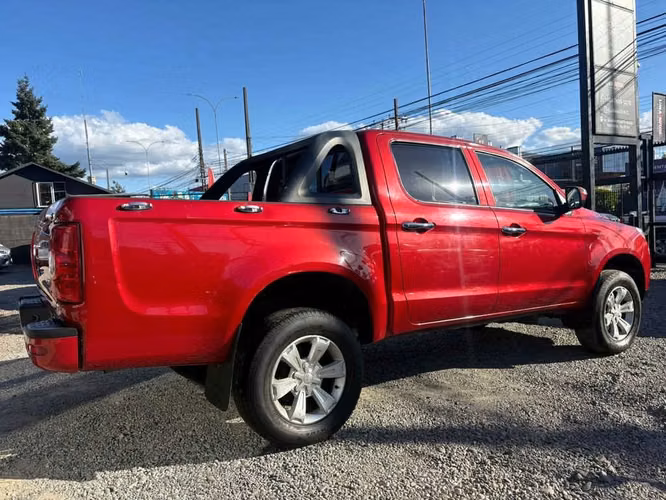 JAC T6 2021