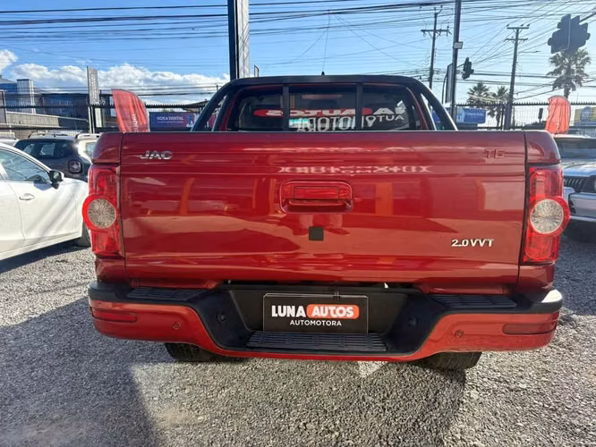 JAC T6 2021