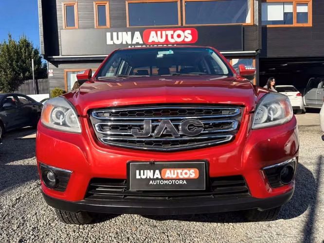 JAC T6 2021
