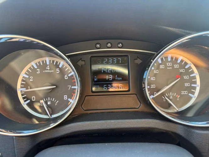JAC T6 2021