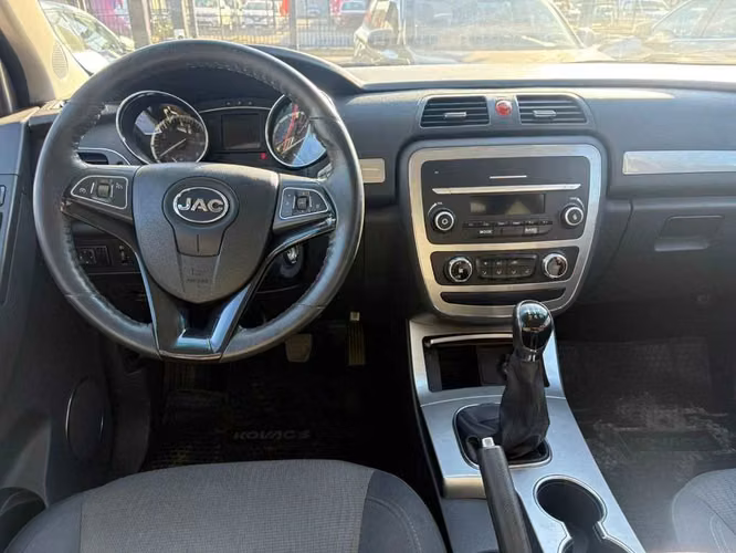 JAC T6 2021