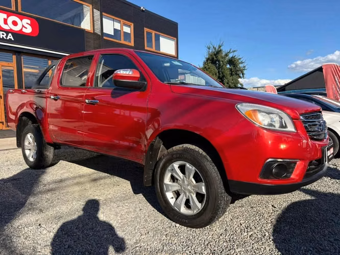 JAC T6 2021
