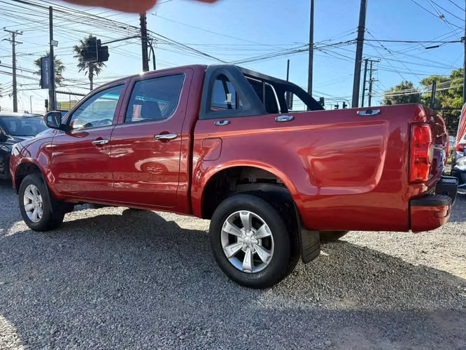 JAC T6 2021