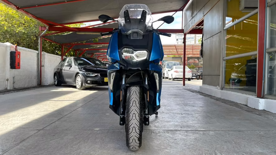 BMW Motorrad C400 X X (2021)
