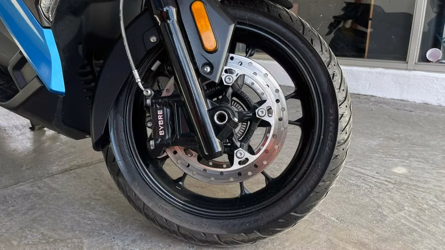 BMW Motorrad C400 X X (2021)