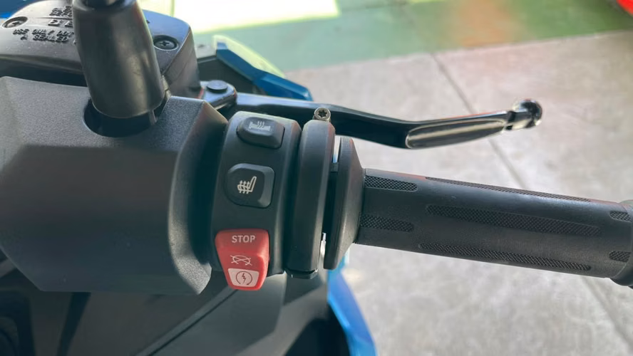 BMW Motorrad C400 X X (2021)