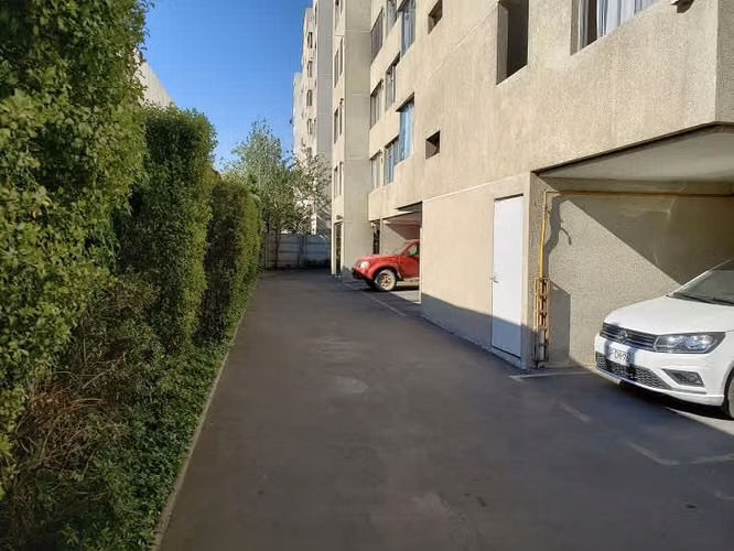 Avenida Lo Ovalle 1231, San Miguel
