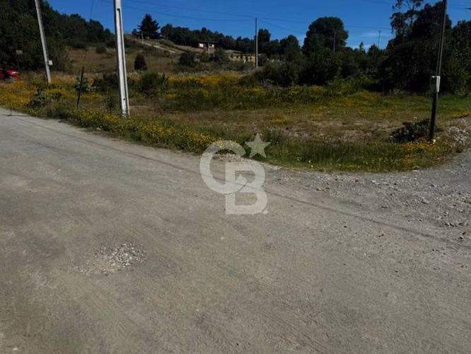 Oportunidad! parcela con agua, luz y quincho/Pto.Montt.