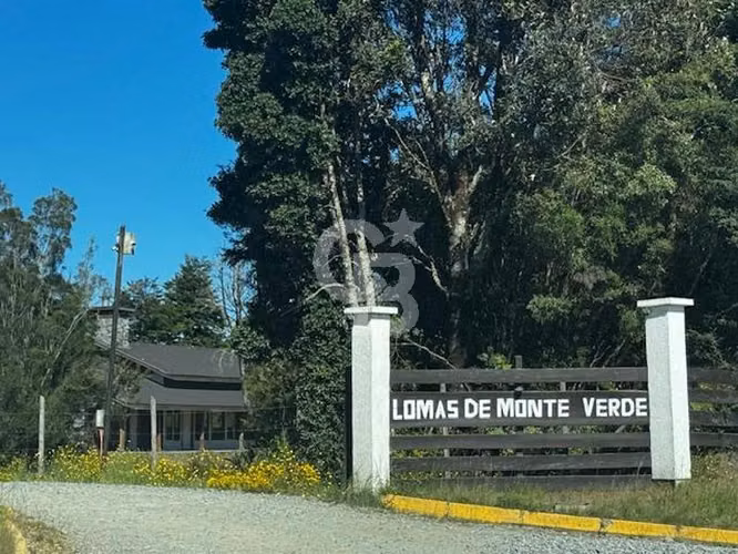 Oportunidad! parcela con agua, luz y quincho/Pto.Montt.