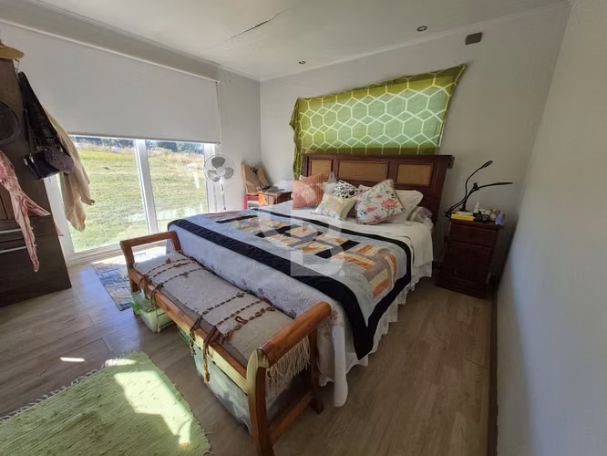 Luminosa casa mediterrénea en parcela | Las Quemas, Osorno