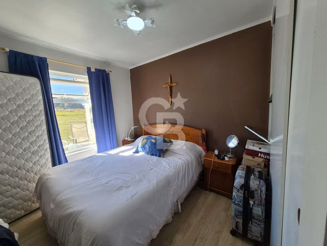 Luminosa casa mediterrénea en parcela | Las Quemas, Osorno