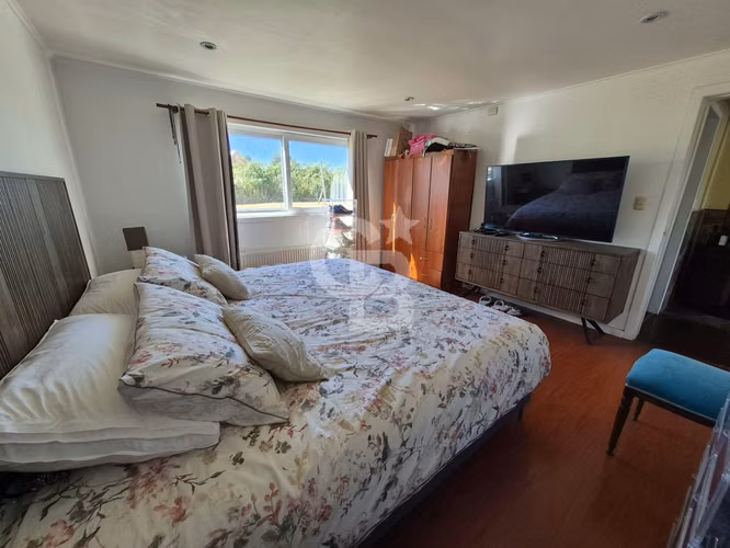 Casa en parcela 5.000 m² | Condominio consolidado