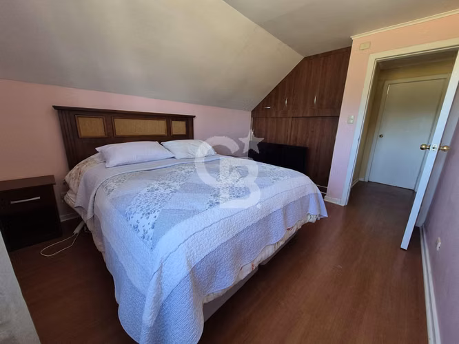 Casa en parcela 5.000 m² | Condominio consolidado