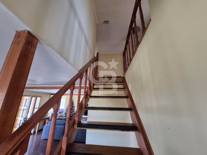 Casa en parcela 5.000 m² | Condominio consolidado