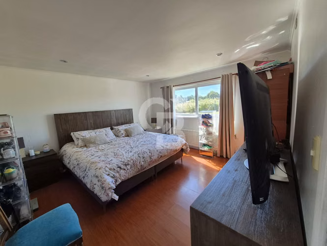 Casa en parcela 5.000 m² | Condominio consolidado