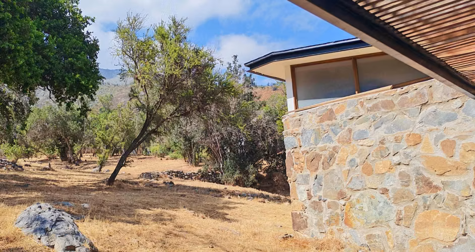 OLMUE, CASA Y CABAÑAS EN VENTA