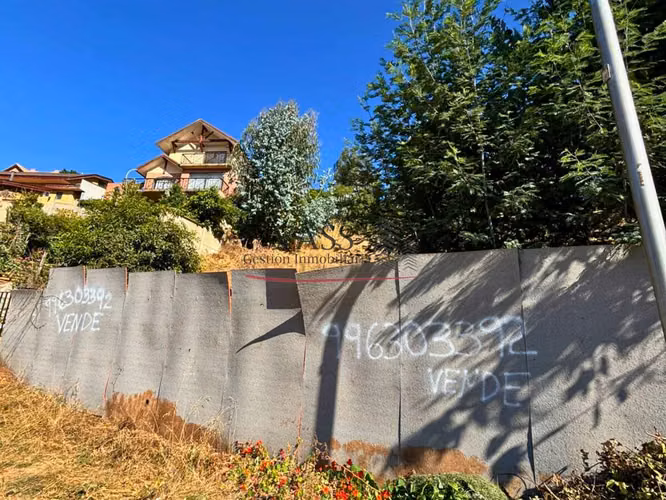 VASS vende terreno 820 m2, Martin de Salvatierra, Reñaca - Imagen 2