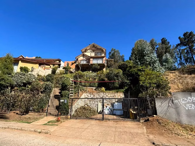 VASS vende terreno 820 m2, Martin de Salvatierra, Reñaca - Imagen 4