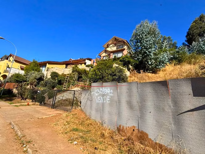 VASS vende terreno 820 m2, Martin de Salvatierra, Reñaca - Imagen 3