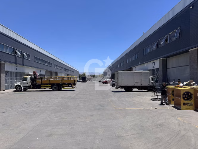 Bodega | Quilicura | Rápido Acceso a Autopista