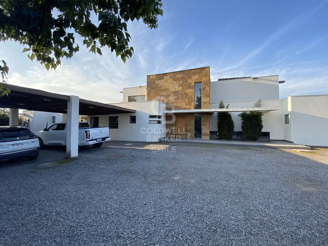 Casa No Perimetral- Los Algarrobos Chicureo