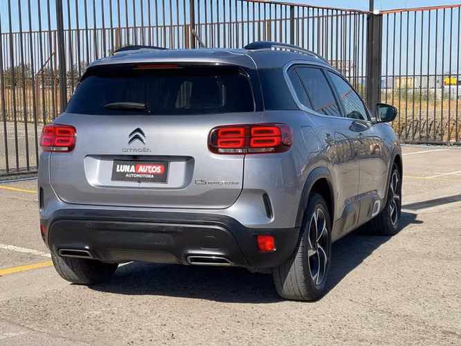 CITROEN C5 AIRCROSS 2021