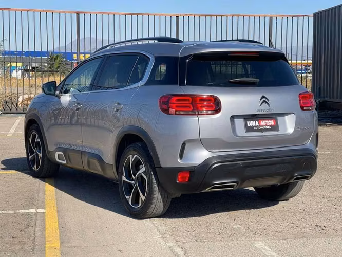 CITROEN C5 AIRCROSS 2021